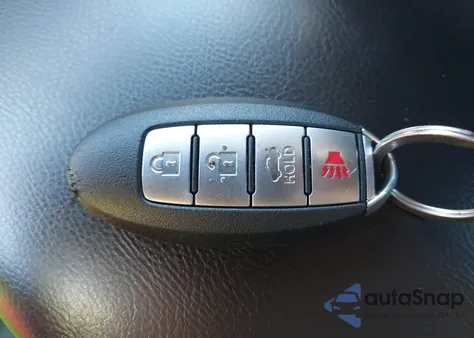 2016 Nissan Sentra Sr из США, поврежденный, VIN 3N1AB7APXGY267989